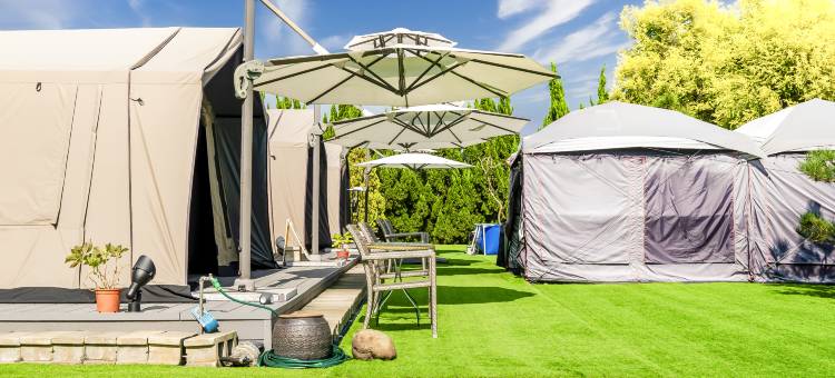 六沐森民宿.森居Glamping图片