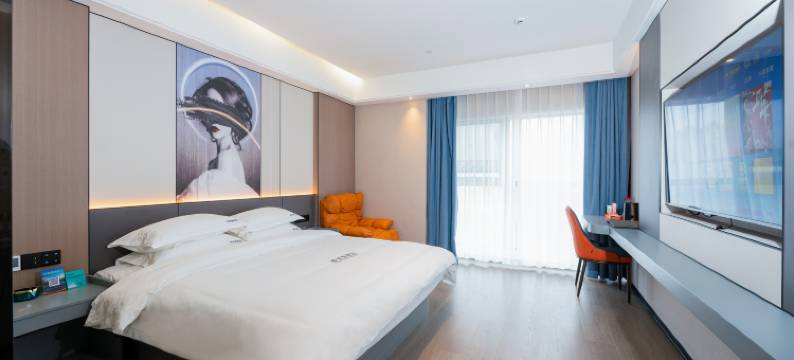 隆昌希尔悦酒店(川南幼专店)图片