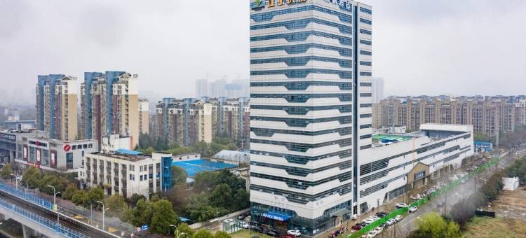 麗枫酒店(南京竹山路地铁站店)图片