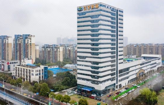 丽枫酒店（南京竹山路地铁站店）外景图