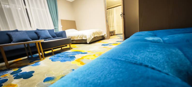 呼伦贝尔龙辰酒店图片