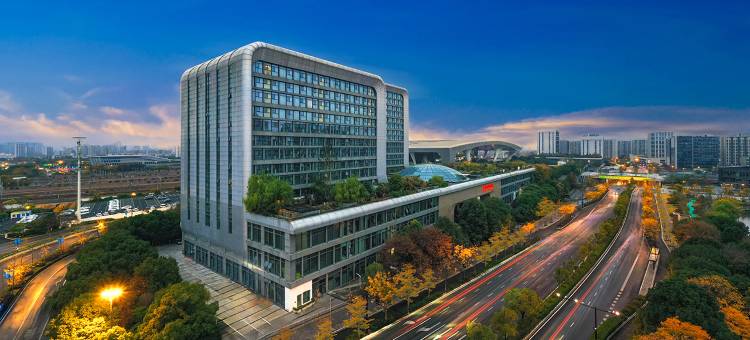 维也纳国际酒店(杭州火车东站店)图片