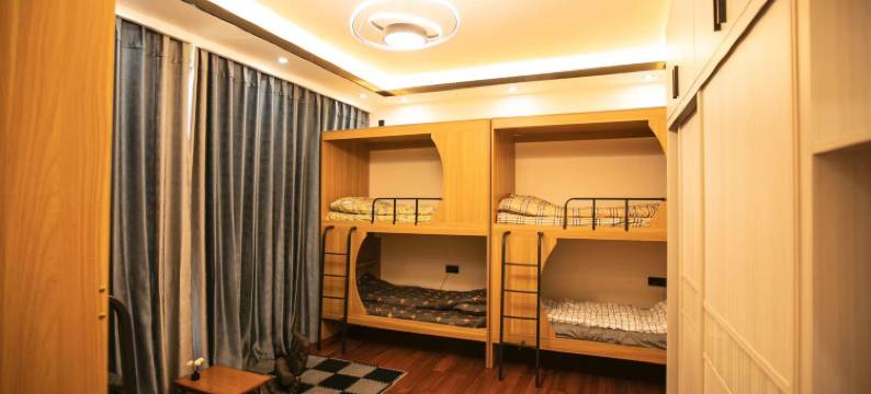 拾光与你青年旅舍图片