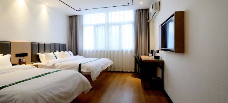 格林豪泰酒店(青县京福南大街店)图片