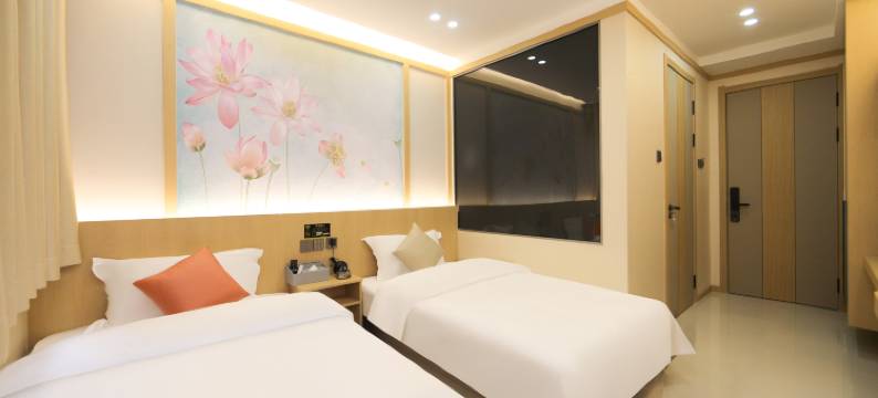 韩韩加·智能轻奢民宿(延吉朝鲜族民俗园店)图片