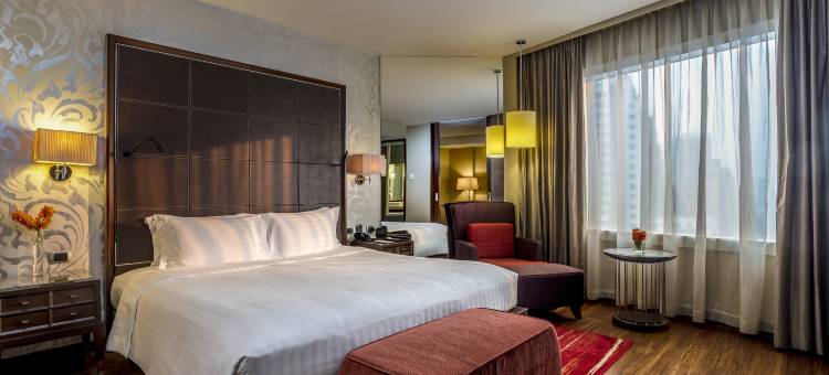 曼谷希尔顿大阿索克酒店(Hilton Bangkok Grande Asoke)图片