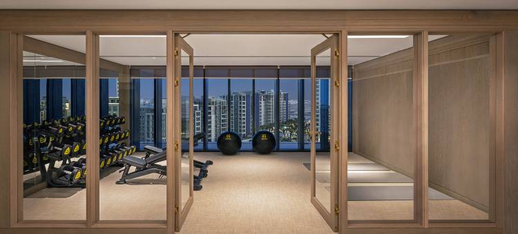 迪拜云溪港皇宫酒店(Palace Dubai Creek Harbour)图片
