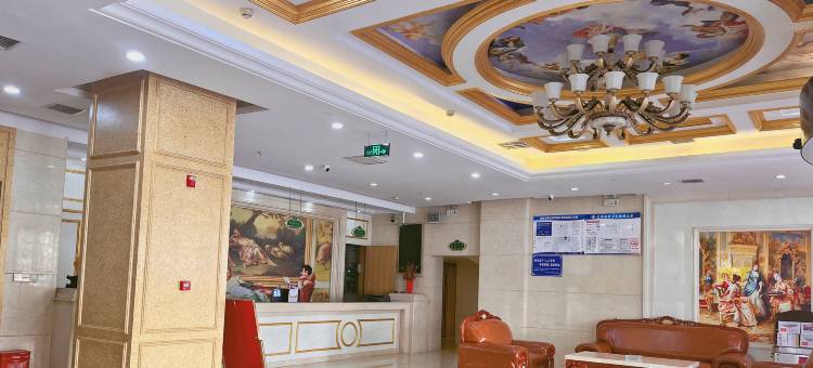 维也纳酒店(浏阳河大桥步行街店)图片