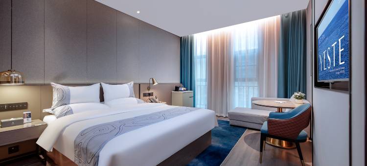 雅斯特国际酒店(百色万景城店)图片