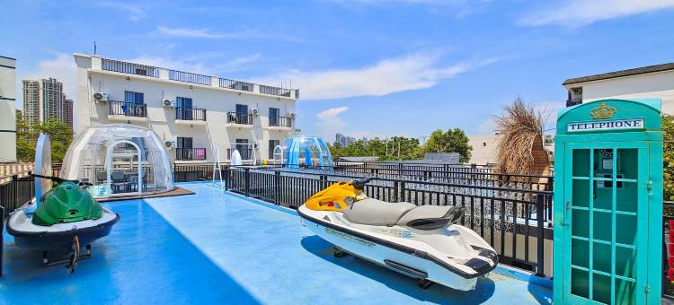 云梦溪小院(北海银滩店)图片