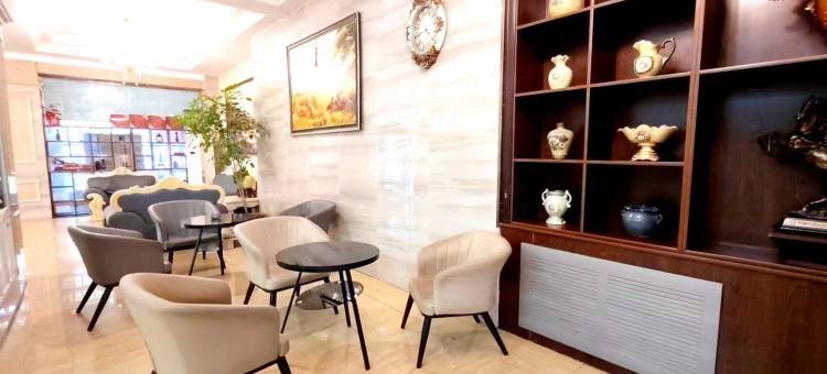 如家驿禾酒店丽景大酒店(枣庄文化西路人民银行店)图片