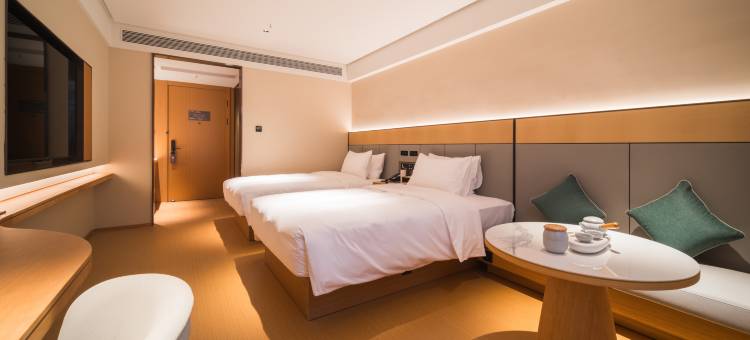 全季酒店(深圳宝安国际会展中心沙井店)图片