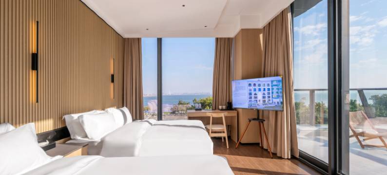 厦门榕里海景度假屋图片