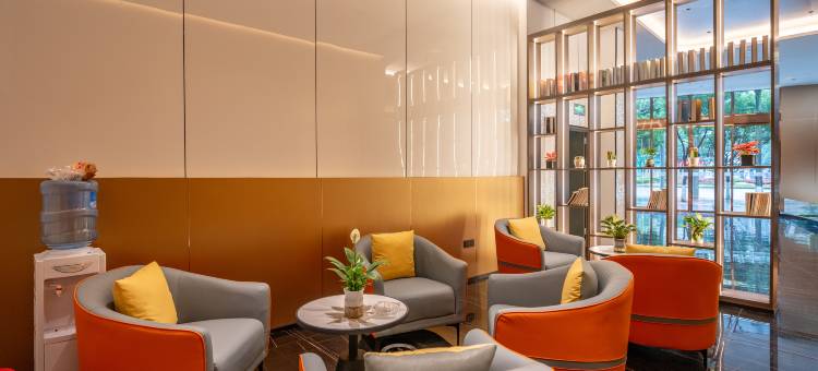 凯悦·智选酒店(南部中医院店)图片