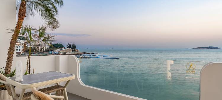 东山岛紫云传芳海景民宿(南门湾店)图片