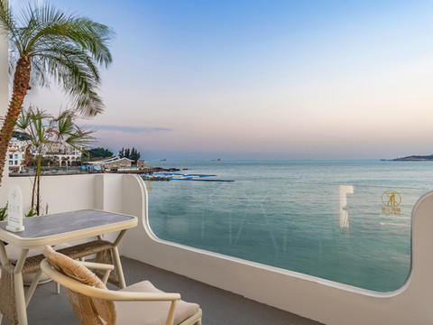 东山岛紫云传芳海景民宿(南门湾店)