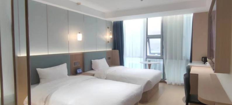 沐雅铂金酒店(南京总统府浮桥地铁站店)图片