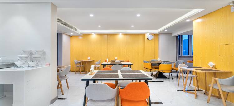 白玉兰酒店(泰安高铁站店)图片