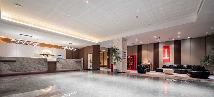 西安•長安| STRRYCLOUDSCAPEHOTELXIAN星辰云上(钟楼地铁站店)图片