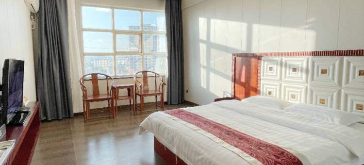 屯昌洪力商务酒店图片