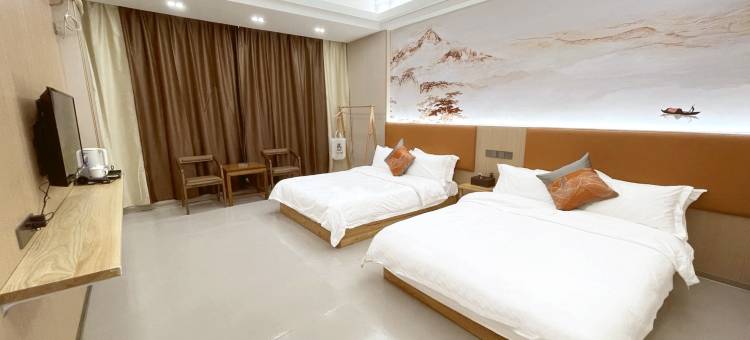 茗豪宾馆(禄步步行街店)图片