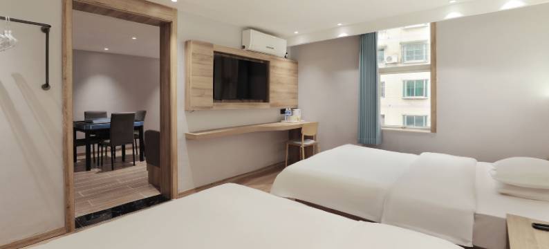 一家精品酒店(金沙县中医院店)图片