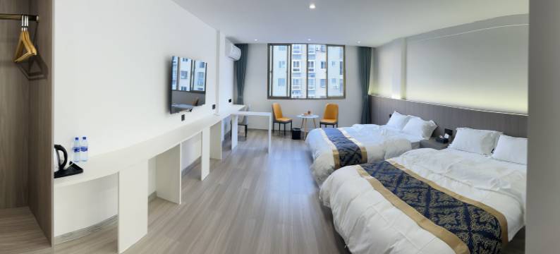 橙意精品民宿图片