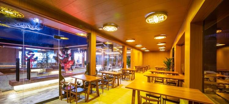 珑隐·苍山晓酒店(九皇山景区店)图片