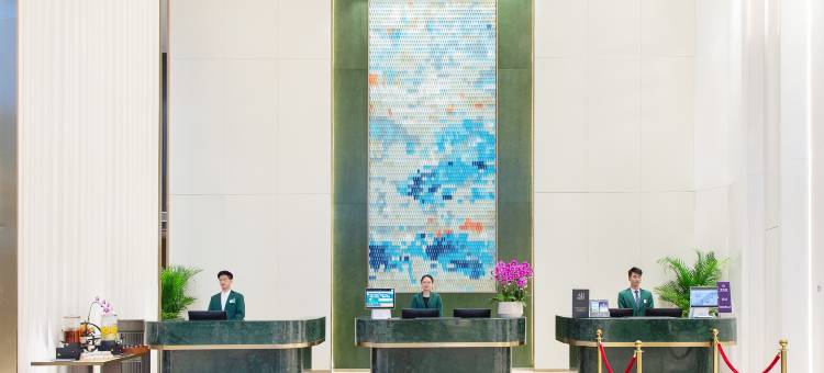 苏州环秀湖诺富特酒店图片