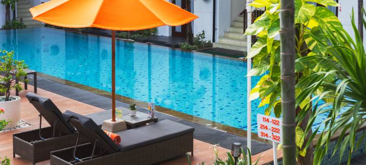 巴厘岛图班库塔哈里斯酒店(HARRIS Hotel Kuta Tuban Bali)图片