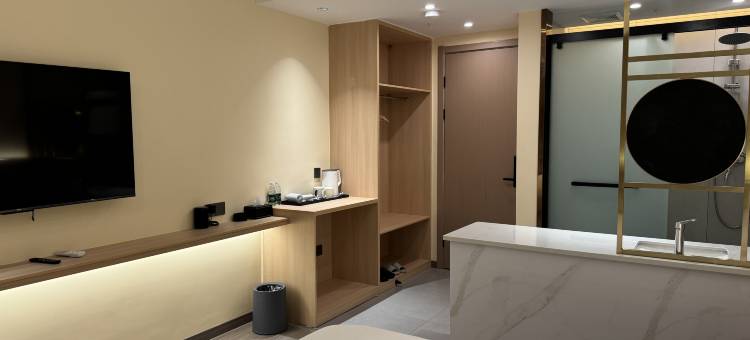 江悦酒店(九江学院十里万达店)图片