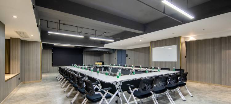 合肥长江路之心城安农大亚朵酒店图片