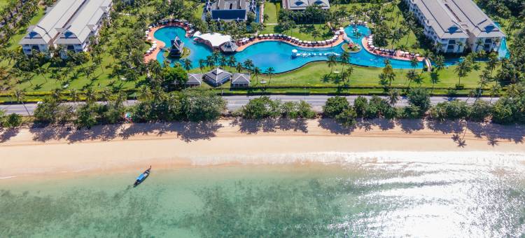 索菲特甲米佛基拉高尔夫水疗度假村(Sofitel Krabi Phokeethra Golf and Spa Resort)图片