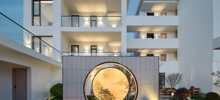 厦门山寻·侨墅锦院酒店(华侨大学店)图片