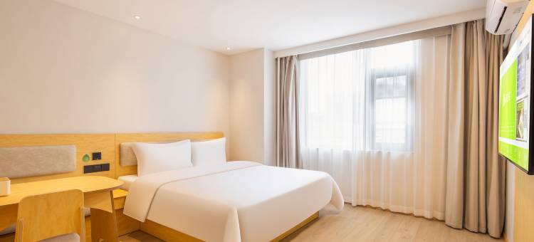 海友酒店(洛阳小街天府解放路地铁站店)图片