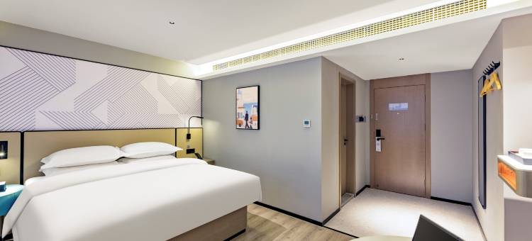 柏曼酒店(石家庄万象城解放广场地铁站店)图片