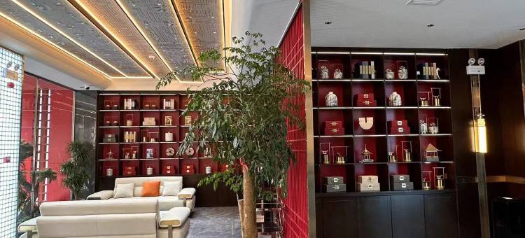 南召南都赋酒店图片