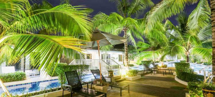 图安娜酒店布鲁克直通泳池(Tuana Hotels Brook Pool Access)图片