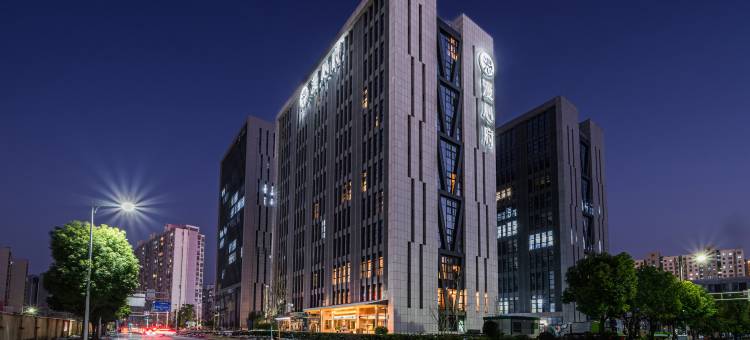 南京江宁漫心府图片