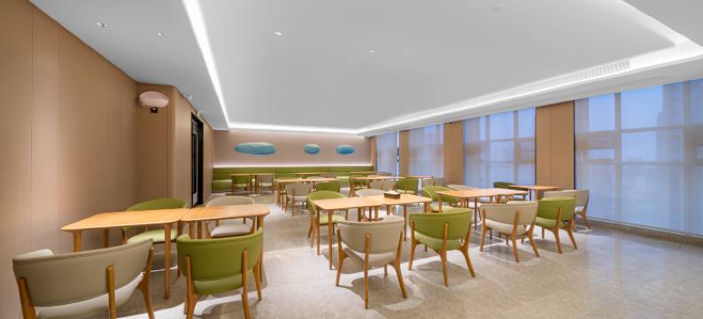 全季酒店(武汉王家湾人信汇店)图片