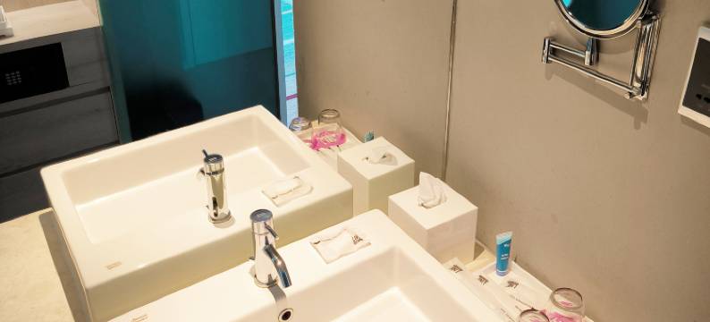 雅加达瓦希德哈斯伊姆雅乐轩酒店(Aloft Jakarta Wahid Hasyim)图片