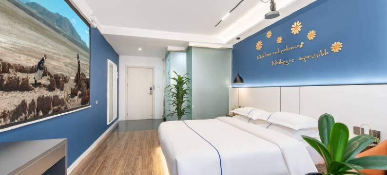 云台山乐在旅途民宿(岸上服务区店)图片