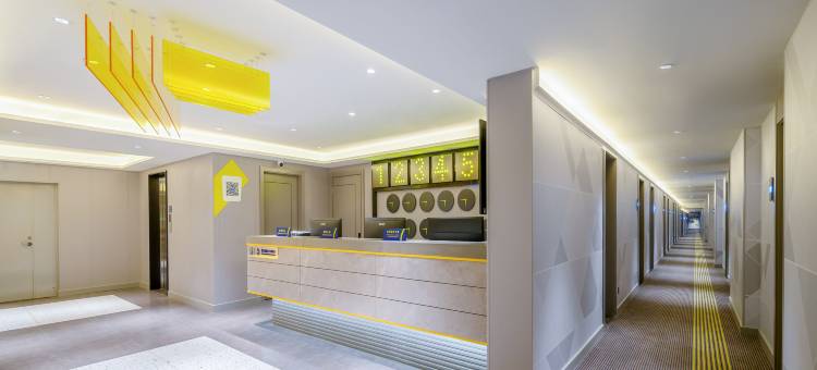 7天优品premium酒店(三门峡灵宝强人街店)图片