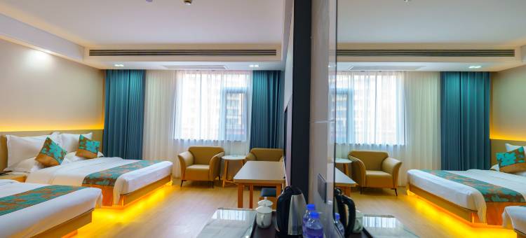 绿都宾馆(泾县精品一店)图片