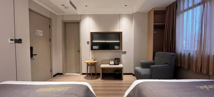 如家艾扉酒店(徐州西安北路富国街店)图片