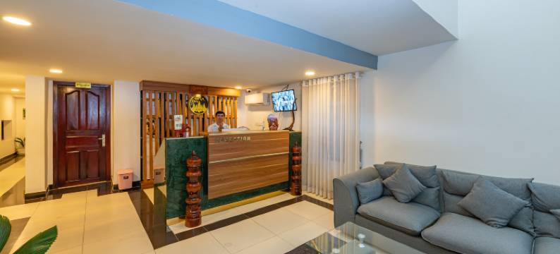 斯瑞安哥花酒店(Sreng Angkor Flower HOTEL)图片