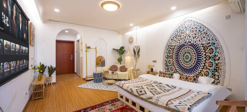 棠棠观影公寓(沈阳中街大悦城D2店)图片