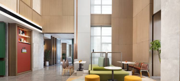 长沙麓谷希尔顿惠庭酒店图片