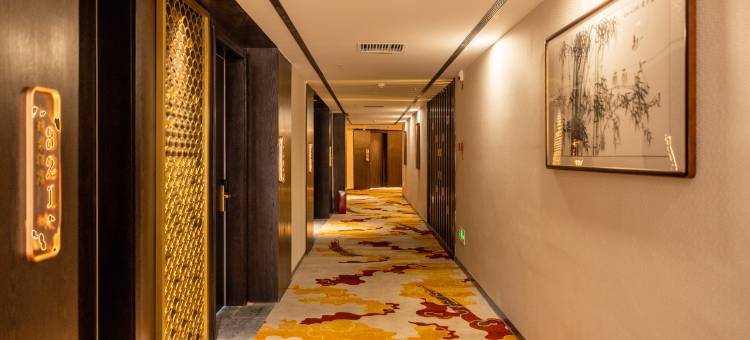 遵义琼浆酒店图片