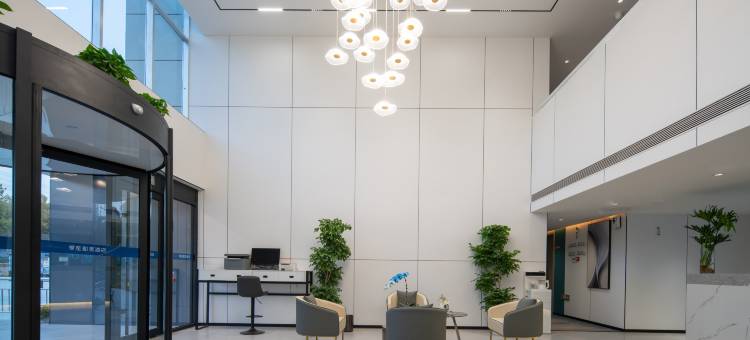 银座和美酒店(济南钢城区友谊大街店)图片